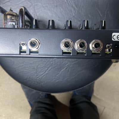 Effectrode SR-71 Blackbird valve preamplifier c. 2017 - black image 7