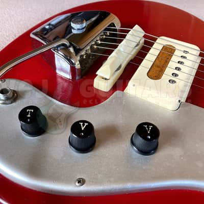 GUYATONE LG-85T 1960s MIJ VINTAGE ALL-ORIGINAL | Reverb