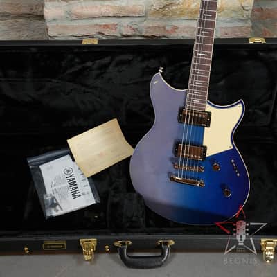 YAMAHA Revstar II RSP20 MLB Professional - Moonlight Blue - Made in Japan image 25