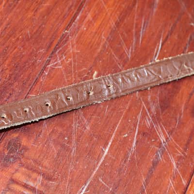 Circa 1960 C.Bruno & son Leather strap image 14