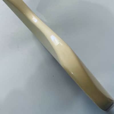 Cream DIY 4 String Jazz Bass Style Body image 3