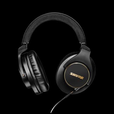 Shure SRH840 Closed-back Pro Studio Monitor Headphones image 2