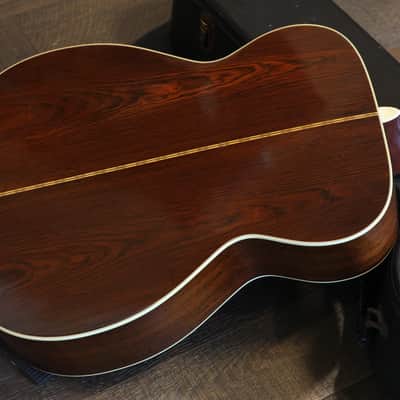 Super Clean! 1969 Martin 000-28 Brazilian Rosewood Acoustic Guitar Natural + HSC image 12