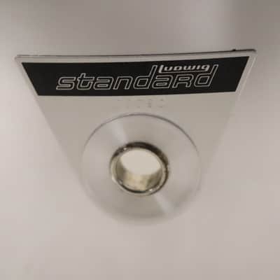 Ludwig S-101 Standard 5x14" Aluminum Snare Drum 1960s image 2
