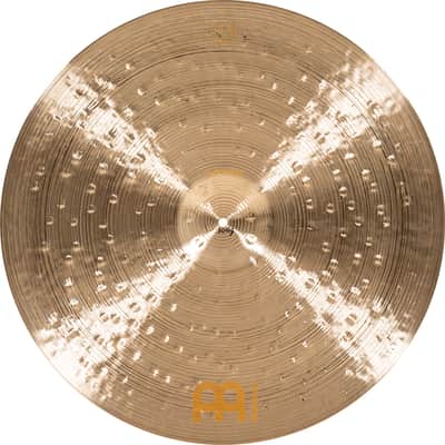 MEINL B24FRR Byzance Foundry Reserve Ride 24 Zoll traditional image 5