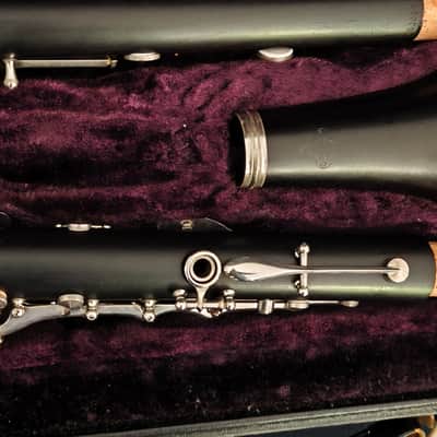 Clarinet Buffet Crampon R13 Golden Era 1974 Overhauled Ready to Play image 17