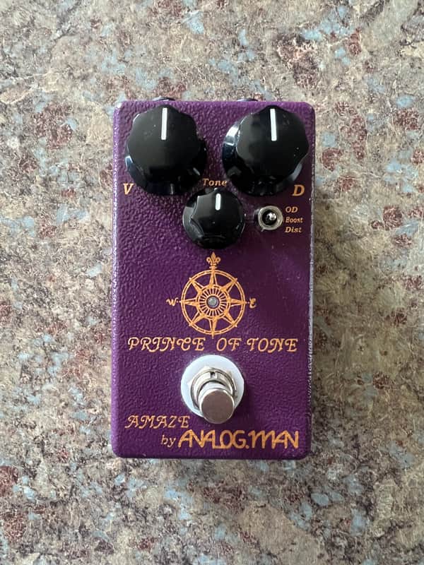 Analogman Prince Of Tone