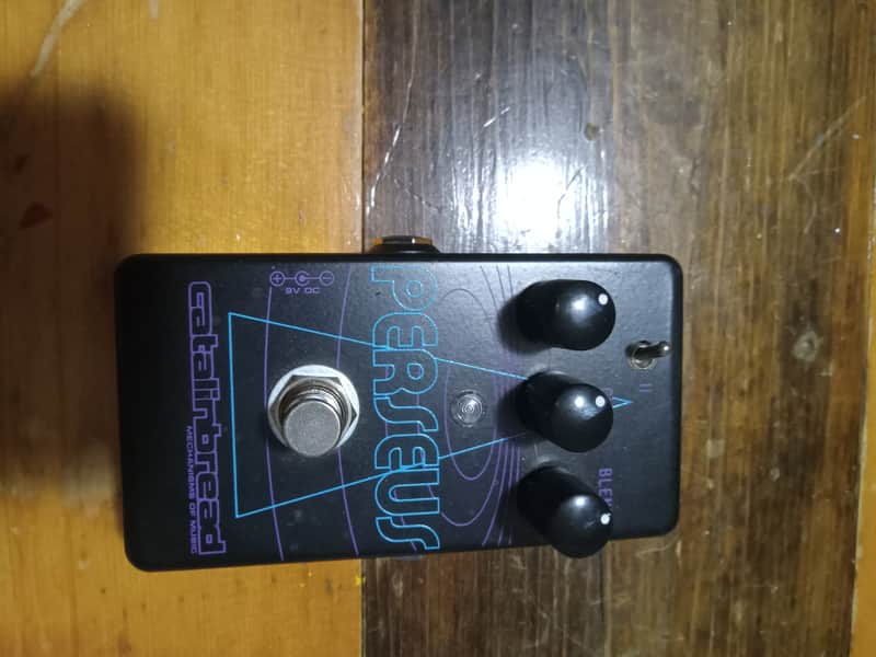 Catalinbread Perseus Sub-Octave Fuzz image 1