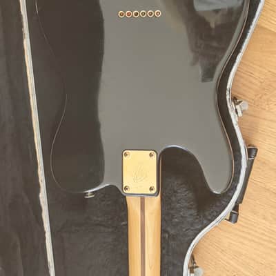 Fender Telecaster Black & Gold limited edition 1981 image 16