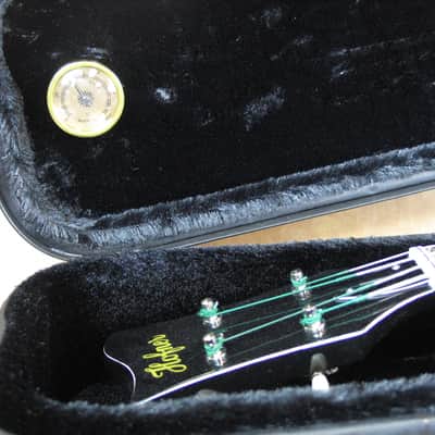 Gold Label Hofner 500/2 Club Bass Special Edition "Paisley" image 19