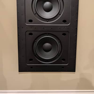 Revel SA1000 Subwoofer Amp & B28W In-Wall Sub Bundle - Showroom Demo image 6