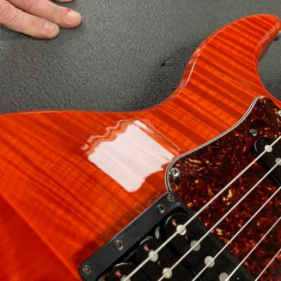 Hamer (USA) Phantom Custom 1997 - Cherry Red image 19
