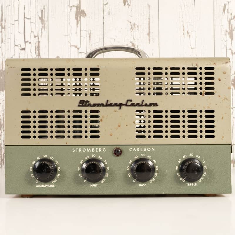 Stromberg-Carlson Model AU-58B Projector Amp - Mid 1950s image 1