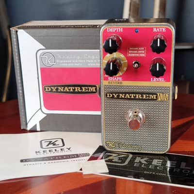 Keeley DynaTrem Dynamic Tremolo