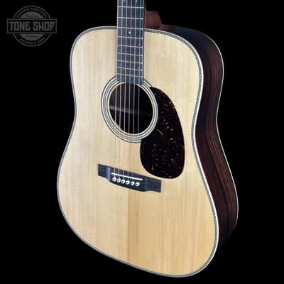 Used 2025 Martin D-28 Modern Deluxe w/case TSU25220 image 4