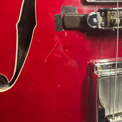 Yamaha SA50T 1969 image 6