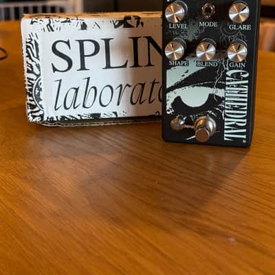 Spline Laboratories Cathedral V2 2025 - Black Out image 1