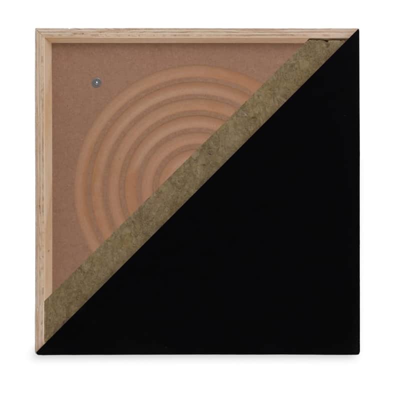 ProSoCoustic WAVERoom Pro Single Small Panel, Black image 1