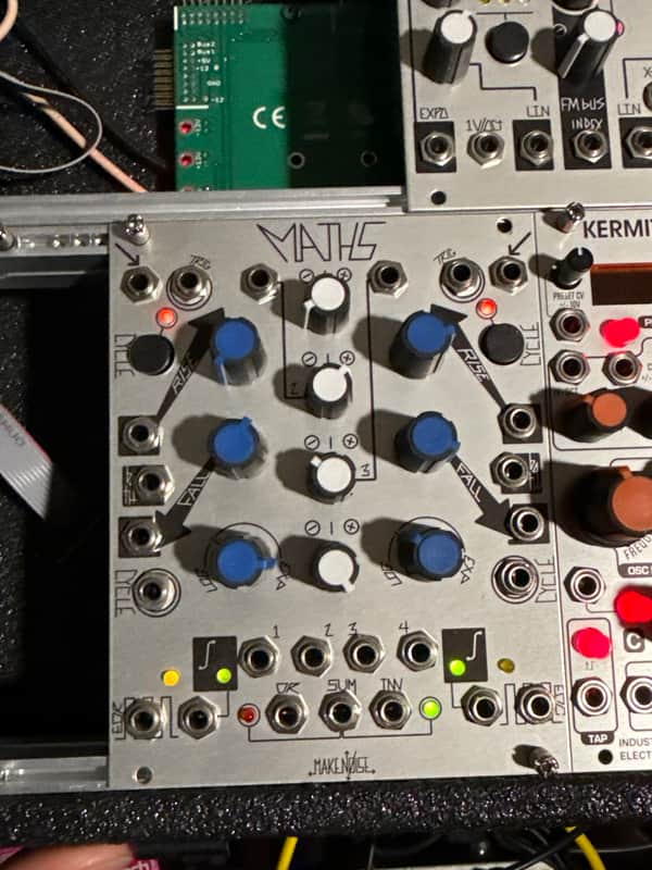 Make Noise Maths