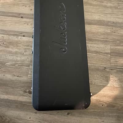 Jackson Soloist SL2 2011 - Gloss Black image 14
