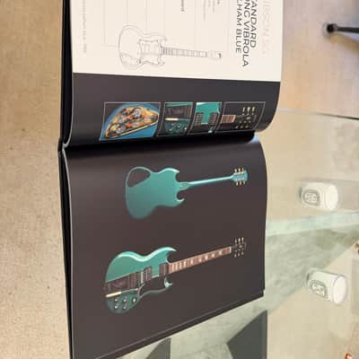The Gibson sg book image 8