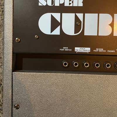 Roland Super cube 100 image 6