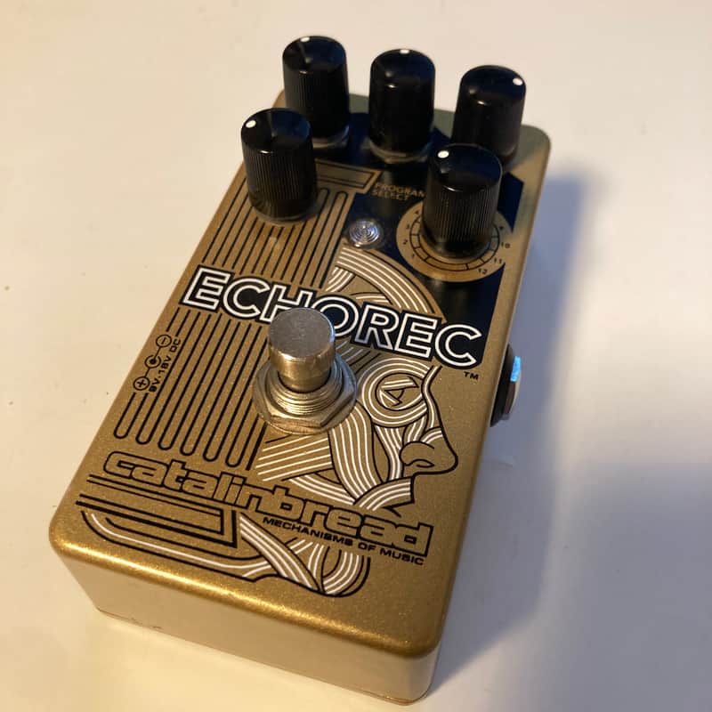 Catalinbread Echorec