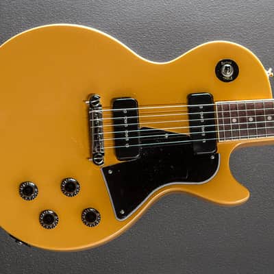 Epiphone Les Paul Special - TV Yellow image 1