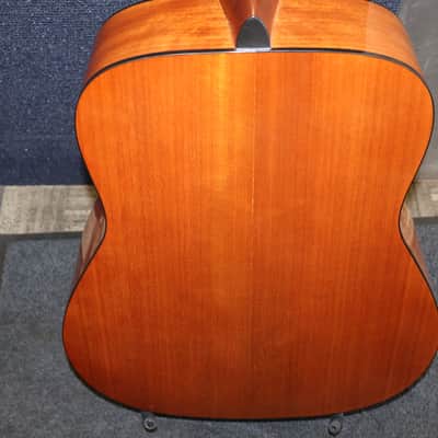 Yamaha FG700S Dreadnought Acoustic Guitar, Natural, 6-String image 17
