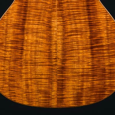 Collings C10 Custom Figured Koa and German Spruce Sunburst NEW image 18