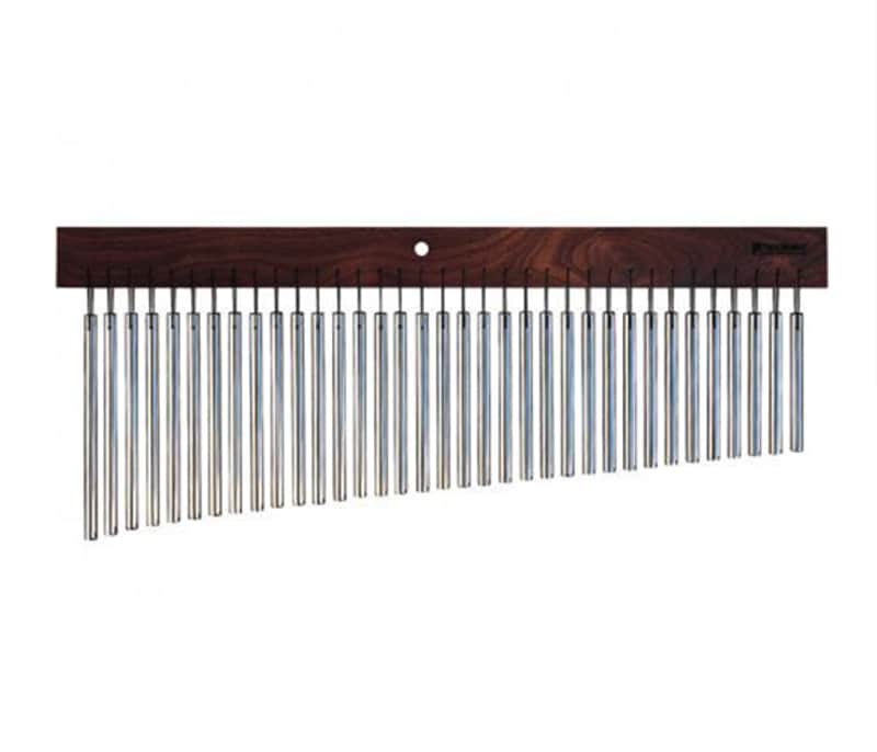 TreeWorks Chimes TRE35 Bar Chime, Single-row Wind Chimes image 1