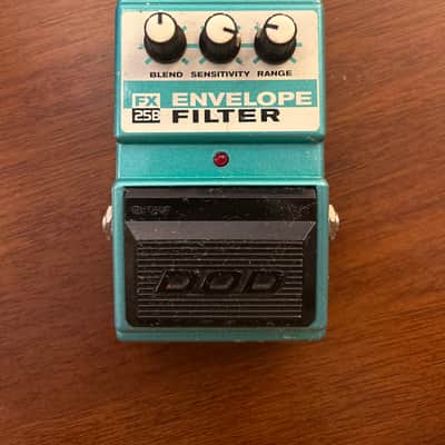 DOD FX25B Envelope Filter Pedal | Reverb
