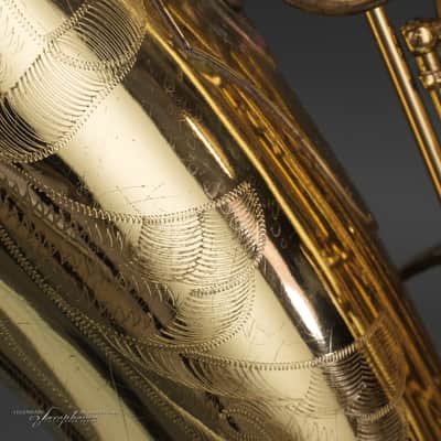 1964 Selmer Paris Mark VI Tenor Saxophone image 14