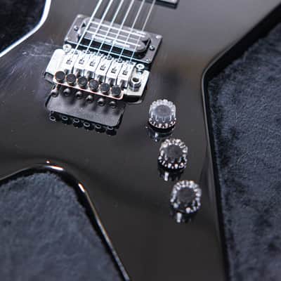 Washburn Dimebag Darrell 333 Blackjack | Black image 5