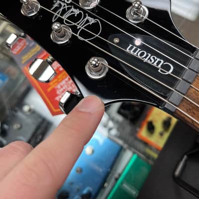 PRS SE Custom 22, Grey Black image 7