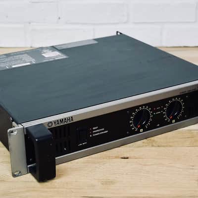 Yamaha XP5000 stereo power amplifier Excellent-amp for sale | Reverb
