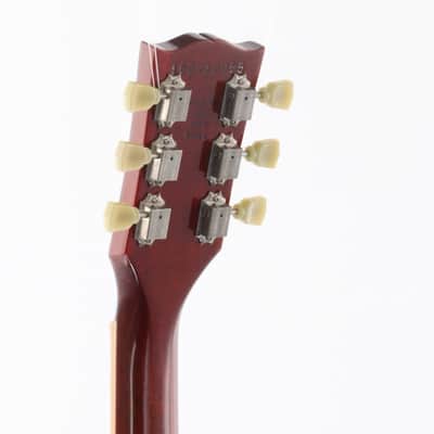 Gibson USA Les Paul Traditional 2016T Heritage Cherry Sunburst [160012055] (07/07) image 12