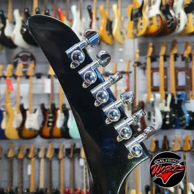 Gibson   Explorer Ebony Black 2000 image 6