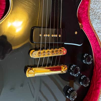 Gibson Les Paul Classic 2018 - Ebony image 6