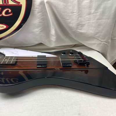 Epiphone Thunderbird IV 4-string Bass with Case 2014 image 11