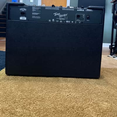 Fender Tone Master FR-12 1000-Watt 1x12" Active Guitar Speaker Cabinet 2023 - Present - Black image 4