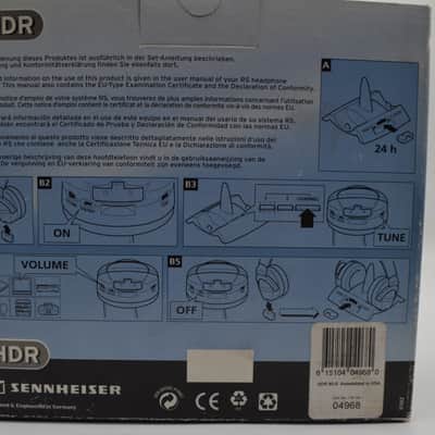 Sennheiser HDR 85 Extra headphone for the RS 80 / RS 85 image 2