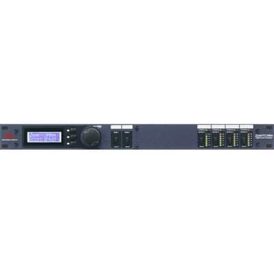 dbx ZonePro 640 6x4 Digital Zone Processor image 1