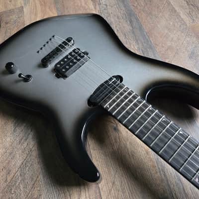 Jackson Custom Shop Soloist - Silverburst image 12