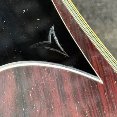 K. Yairi YW 800G 1974 - stunning Brazilian Rosewood example quite impressive & user friendly. image 15