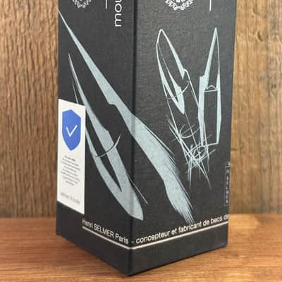Selmer-Paris Concept Alto Saxophone Mouthpiece image 12