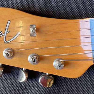 Fender Telecaster classic 60 image 3