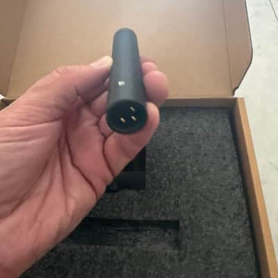 Antelope Edge Note Small Diaphragm Cardioid Modeling Microphone 2022 - Present - Black image 5