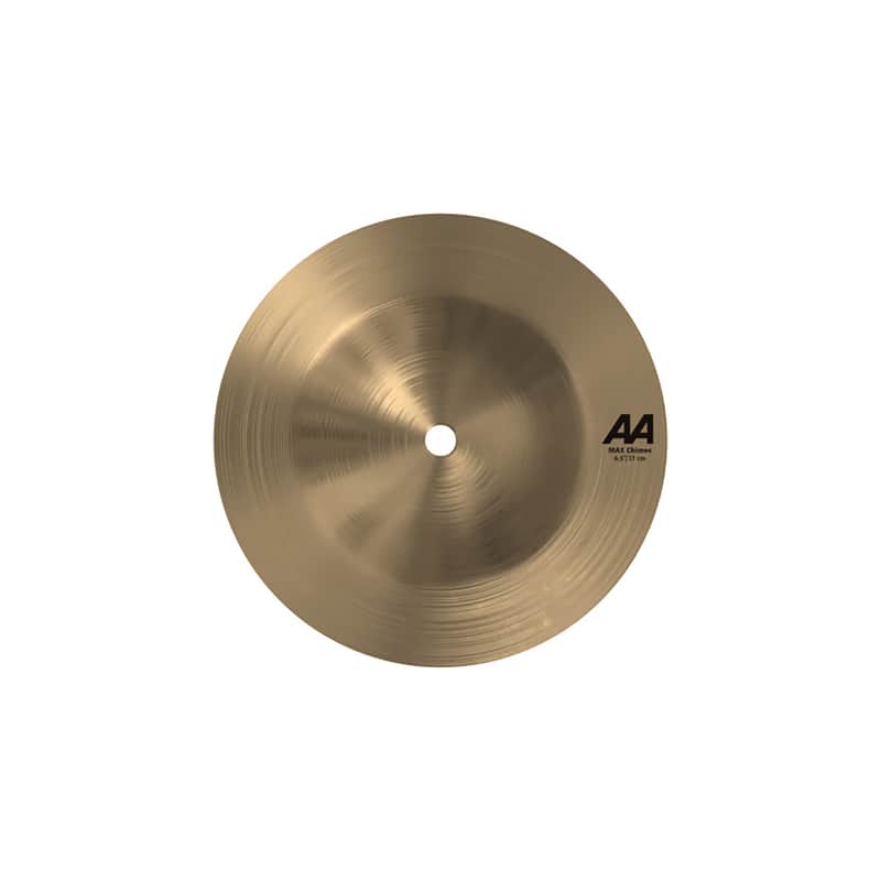 Sabian 6.5" AA Max Bell Chime Cymbal image 1