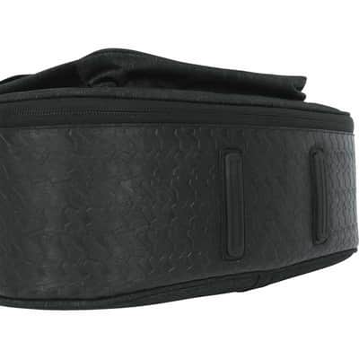 Gator GT-RES00CLASS-BLK GT noire pour guitare de type résonator, 000, classique image 8
